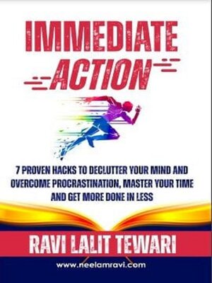 cover image of Immediate Action